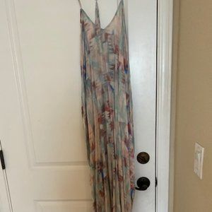 Boho Maxi Dress